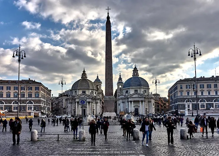 Hotel The Club Navona Roma